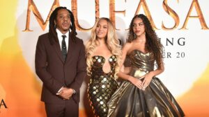 Jay-Z e Beyonce fanno fronte comune con la figlia dopo che lui è stato accusato di aver violentato una ragazzina di 13 anni