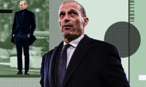 Allegri: “Roma, i Friedkin non mi hanno chiamato”. Sul West Ham: “Come va con l’inglese? Molto bene”.