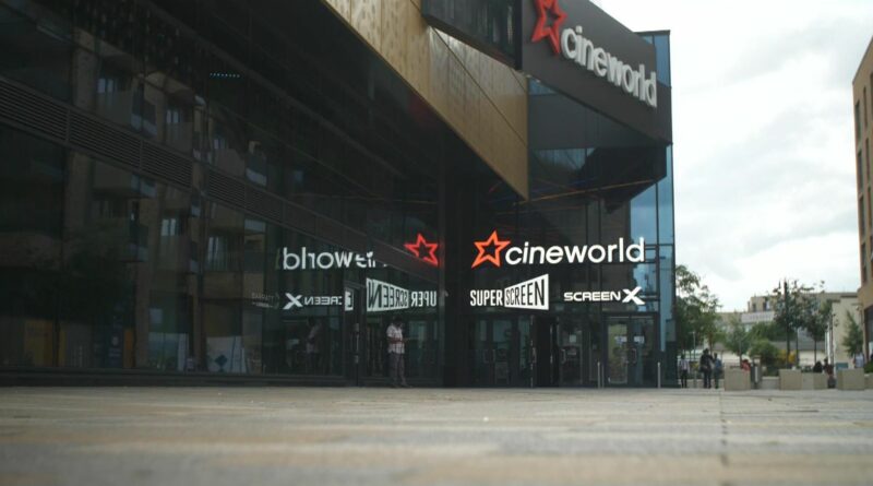 Cineworld chiuderà altri sei cinema: l’elenco completo delle chiusure