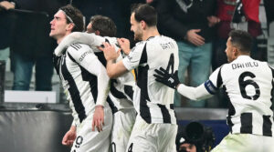 Champions: impresa della Juventus, 2-0 al Manchester City e passaggio più vicino