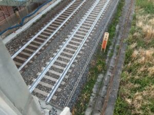 Macchinista muore investito da un treno in corsa nel Reggiano