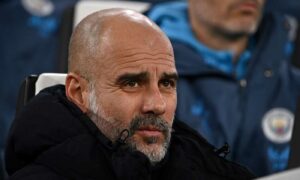 Manchester City, Guardiola e l’assenza di Rodri: “Quanto hanno vinto i Chicago Bulls senza Michael Jordan?”