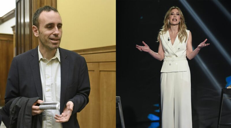 Aprile, Fagnani, Funiciello, Maselli e Zerocalcare gli ospiti di “Amici e nemici”