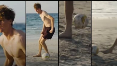 Sinner, il segreto è nel calcio: mancino come i numeri 10 più forti del mondo