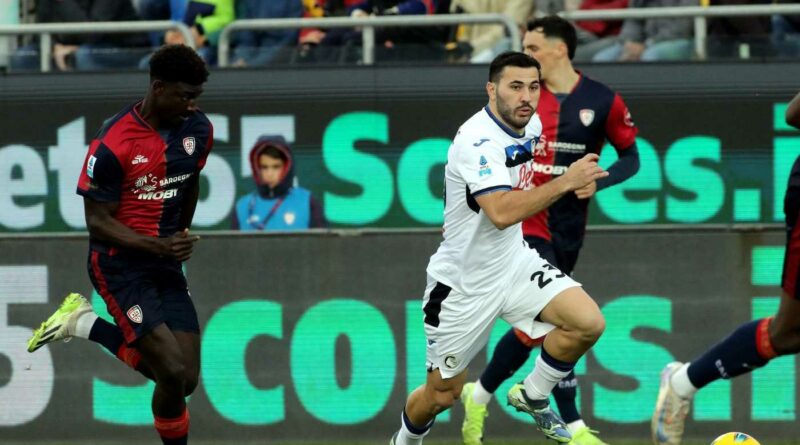 Cagliari-Atalanta LIVE 0-0: occasione per i bresciani