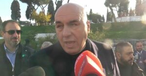 Crosetto sull’aumento degli stipendi dei ministri: “Parlamentari gridano allo scandalo? Adeguassero i loro compensi ai nostri”