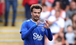 Dele Alli assiste a Como-Roma: può iniziare ad allenarsi con la squadra di Fabregas