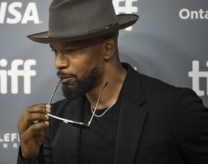 L’attore Jamie Foxx ferito durante un litigio al suo compleanno
