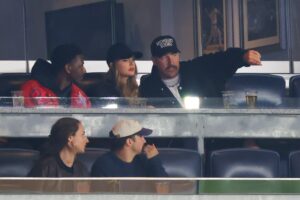 Taylor Swift dovrebbe saltare l’incontro dei Kansas City Chiefs con i Cleveland Browns