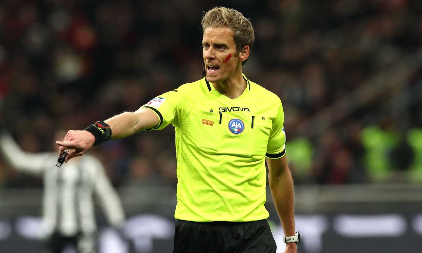 Lazio-Inter, MOVIOLA LIVE: giallo severo a Calhanoglu, Gila rischia l’ammonizione su Mkhitaryan