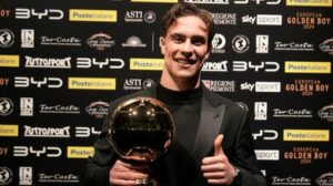 Yildiz al Golden Boy: “Notte speciale”. E le parole su Del Piero emozionano