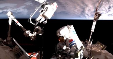 Tiangong: l’equipaggio di Shenzhou-19 ha eseguito la sua prima attività extraveicolare