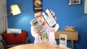 Nothing Phone (2) e Phone (2a) Plus brindano con Android 15: ecco le novità
