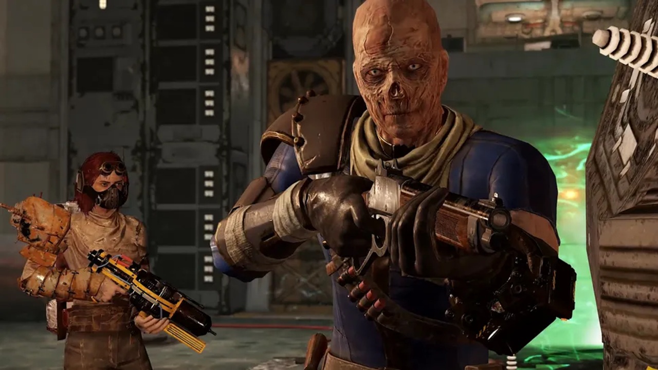 Fallout 76: arriva (in beta) l’aggiornamento che consente di giocare come Ghoul