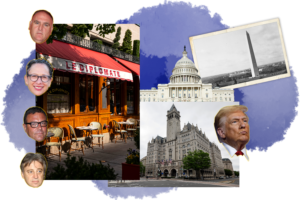 “Bisogna andare avanti”: I migliori ristoranti di Washington si preparano per Trump 2.0