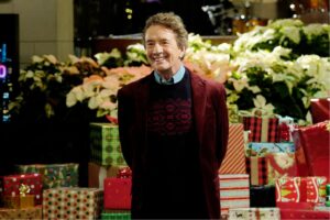 In un’epica apertura del SNL, Tom Hanks, Tina Fey, Melissa McCarthy, John Mulaney e altri danno il benvenuto a Martin Short nel Club dei Cinque Cronisti