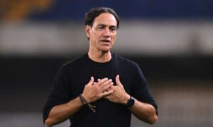 Monza, Nesta: “Classifica brutta, non possiamo staccarci dal treno. Se non diamo qualche colpo è un casinò”.