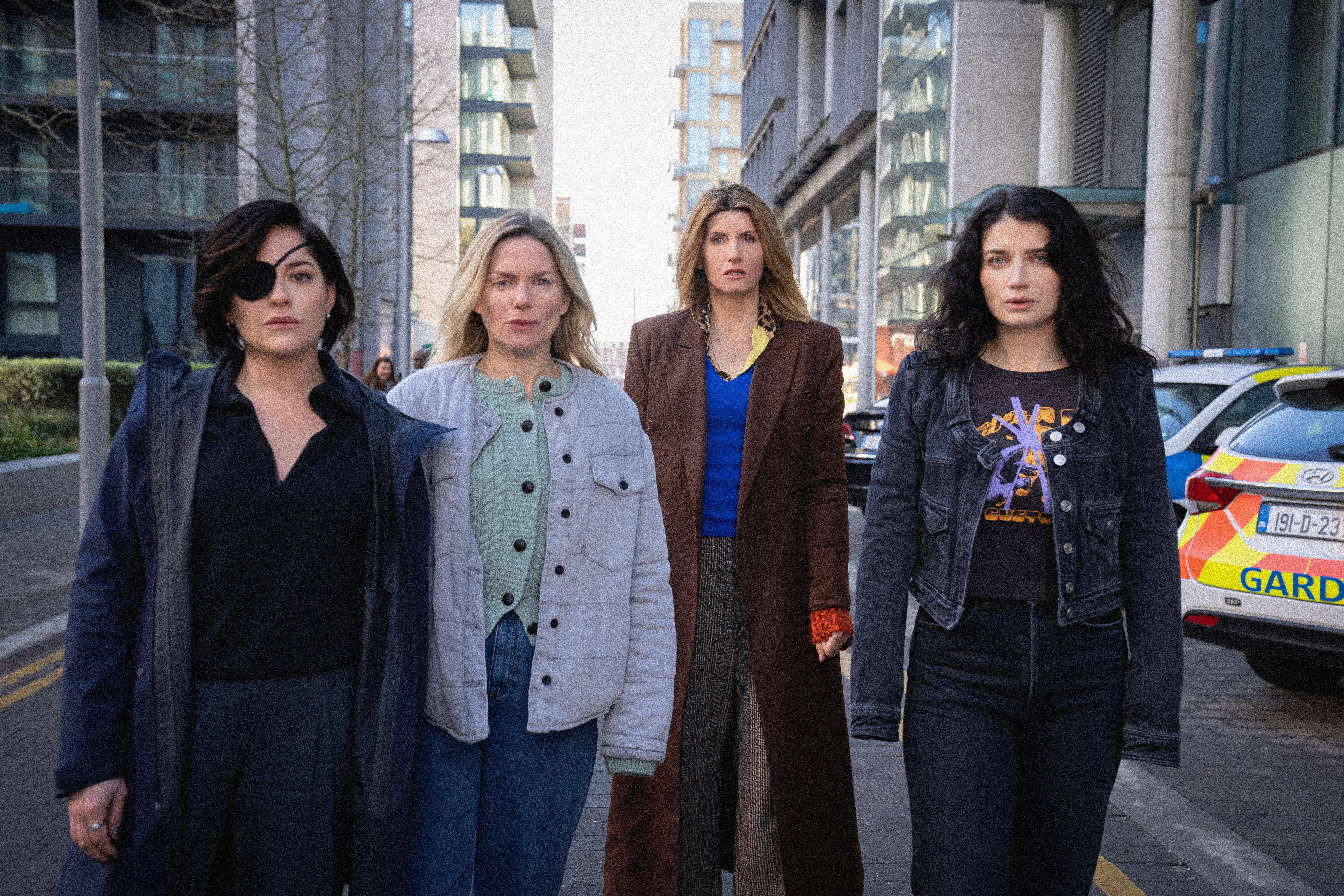 Perché il finale della seconda stagione di Bad Sisters è sembrato un grido di battaglia catartico