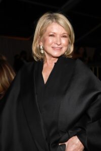 Martha Stewart rivela la sua colazione, ed è perfetta