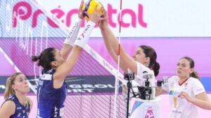 Nel giorno di Santo Stefano quattro derby in A1 Femminile