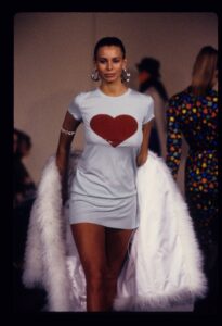 Marc Jacobs autunno 1994