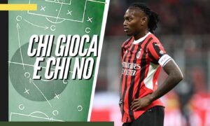 Chi gioca, chi no: Cambiaso, Gallo, Orsolini, Leao, Bijol, Neres, Maldini