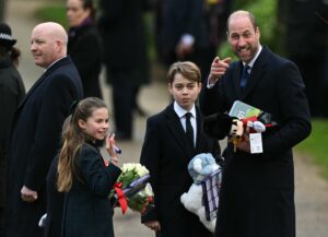 Il principe William si arrabbia di fronte a un cane che viaggia nel passeggino