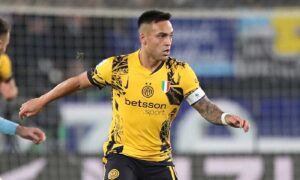 Cagliari-Inter LIVE, le formazioni ufficiali: ci sono De Vrij e Barella. Scuffet in porta Piccoli e Lautaro dal 1′.