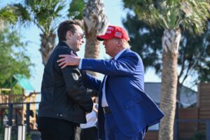 Donald Trump fa eco a Elon Musk sui visti per i lavoratori stranieri in mezzo alla disputa sul MAGA