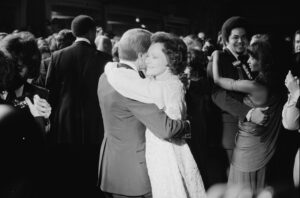 La dolcissima storia d’amore di Jimmy e Rosalynn Carter