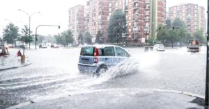 Clima, in Italia 351 eventi estremi nel 2024: sei volte di più in 10 anni