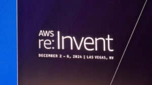 AWS re:Invent 2024: il momento in cui l’IA si è fatta vera
