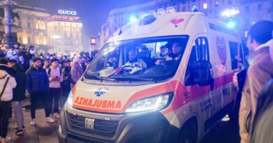 Capodanno, turista 28enne colpito da un proiettile a Napoli. 46 feriti in tutta Italia