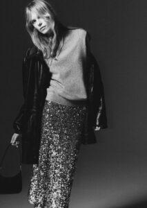30 articoli che i redattori di Vogue hanno acquistato volentieri, dalle gonne di paillettes alle accoglienti pellicce sintetiche