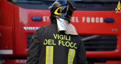 Terni, incendio in un appartamento: morti madre e figlio