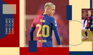 Perché il Barcellona non può tesserare Dani Olmo