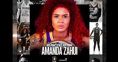 Solidità ed esperienza ad alto livello: Amanda Zahui è una nuova giocatrice del BCC