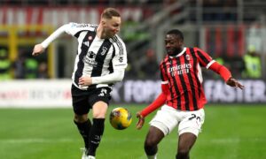 Supercoppa, Juventus-Milan 1-2: il tabellino