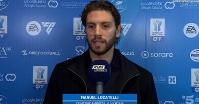 Rabbia Locatelli: “Non siamo maturi per vincere ma alla Juve non c’è tempo”