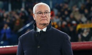 Roma, Ranieri: “Pellegrini? Ho capito che aveva una voglia matta di fare il capitano nel derby. Sul futuro…”