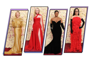 Golden Globes 2025: il tappeto rosso: Scopri tutti gli abiti e i look