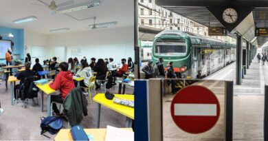 Dalla scuola al trasporto pubblico locale, alle ferrovie: ecco chi si ferma venerdì 10 gennaio