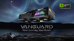 MSI: ecco tutte le schede video GeForce RTX serie 50, inclusa la nuovissima Vanguard