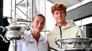 Australian Open, da Sinner alla Paolini in tv anche su Dazn