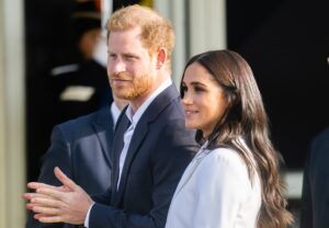 Meghan Markle e il principe Harry sono venuti a sostenere i sopravvissuti agli incendi di Los Angeles