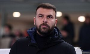 Verona, Paolo Zanetti: “C’è un motivo se il Napoli è primo, la nostra gara dignitosa”