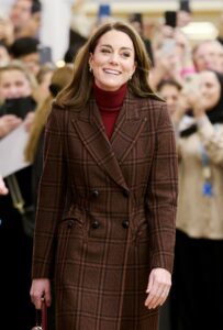 Kate Middleton annuncia che il suo cancro è in remissione