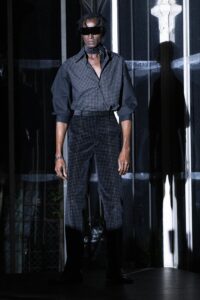 MM6 Maison Margiela Autunno 2025 Uomo