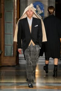 Setchu Uomo Autunno 2025