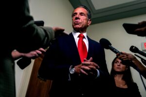 Andrew Cuomo sta facendo tutte le mosse per una corsa a sindaco